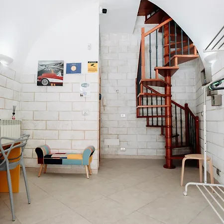 Palazzo Boemondo Apartment *