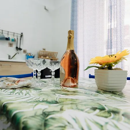 Apartment Palazzo Boemondo *