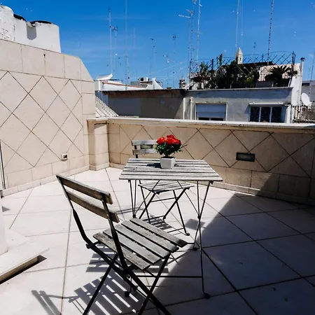 Palazzo Boemondo Apartment