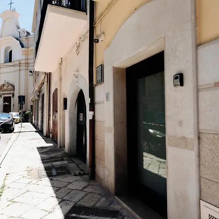 Apartment Palazzo Boemondo Bari