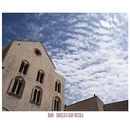 Palazzo Boemondo Appartement Bari