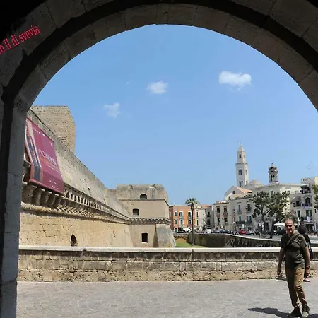 Apartment Palazzo Boemondo *