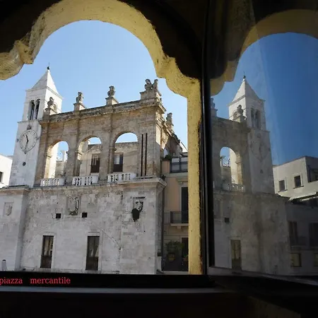 Palazzo Boemondo Apartment Bari