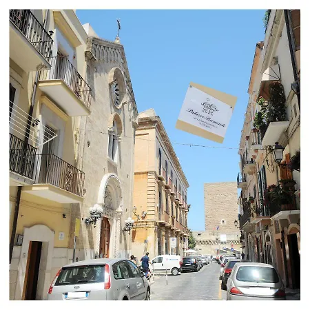 Palazzo Boemondo Apartment *