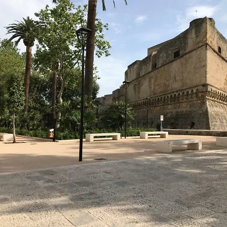 Apartment Palazzo Boemondo Bari