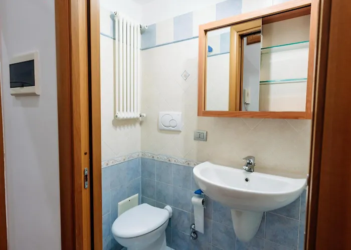 Apartament Palazzo Boemondo