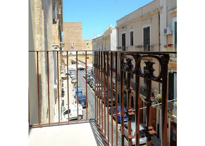 Apartament Palazzo Boemondo Bari