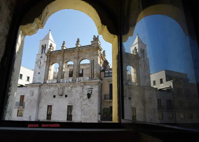 Palazzo Boemondo Apartament Bari