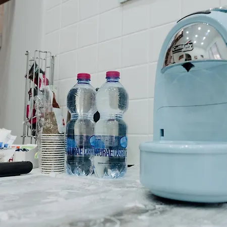 Palazzo Boemondo Apartament *