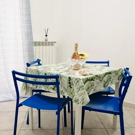 Palazzo Boemondo Apartament