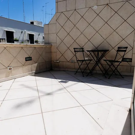 Palazzo Boemondo Apartment Bari