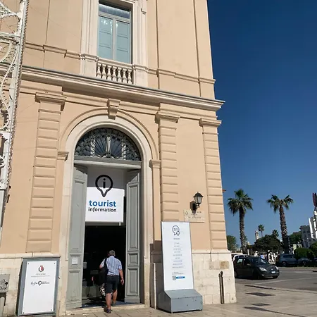 Apartament Palazzo Boemondo