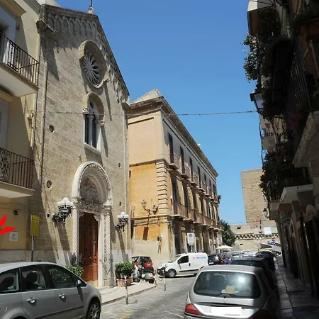 Apartment Palazzo Boemondo