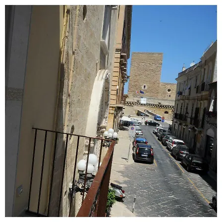 Palazzo Boemondo Apartment