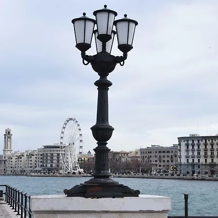 Palazzo Boemondo Apartamento Bari