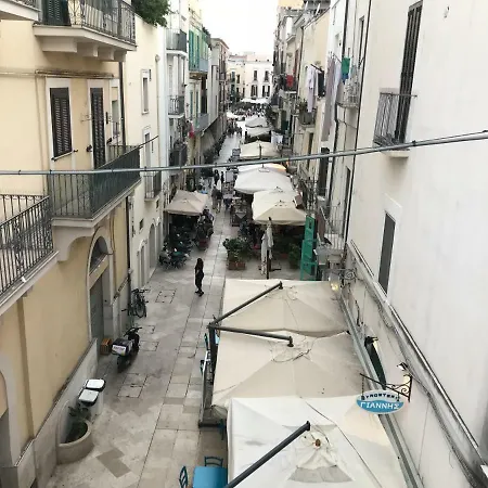 Apartament Palazzo Boemondo