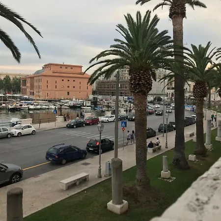 Palazzo Boemondo Lejlighed Bari
