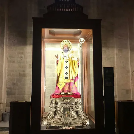 Palazzo Boemondo Apartament