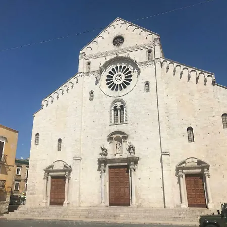 Apartamento Palazzo Boemondo *