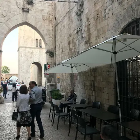 Palazzo Boemondo Apartament