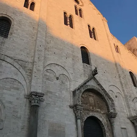 Palazzo Boemondo Apartment