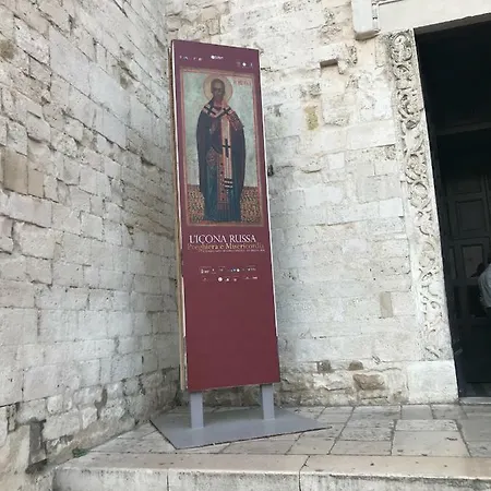 Palazzo Boemondo * Bari