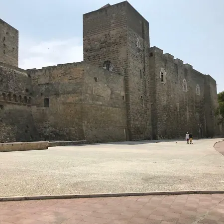 Apartament Palazzo Boemondo