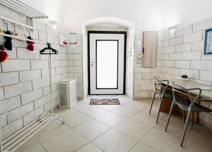 Palazzo Boemondo バーリ