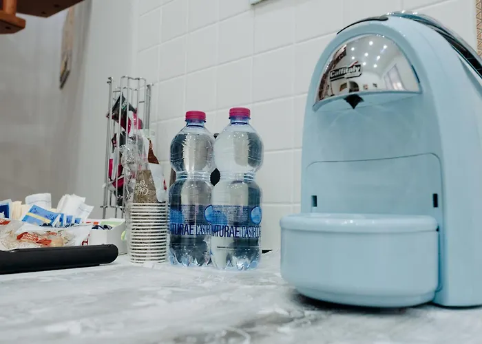 Palazzo Boemondo Lejlighed *