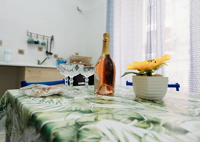 アパート Palazzo Boemondo *