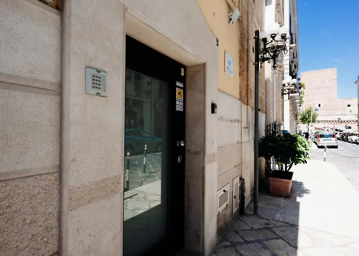 Lejlighed Palazzo Boemondo Bari