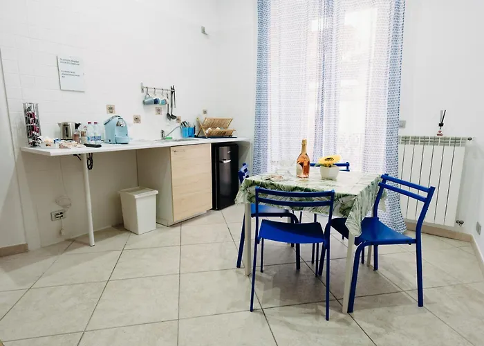 アパート Palazzo Boemondo