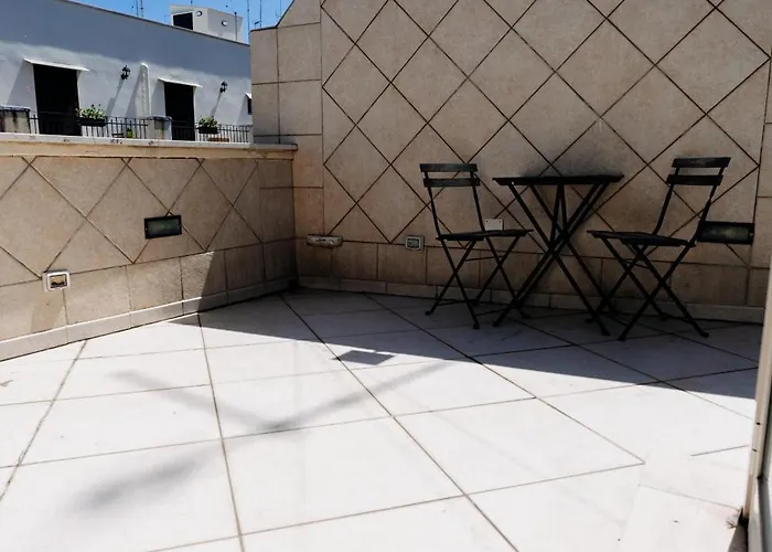 Palazzo Boemondo Lejlighed Bari