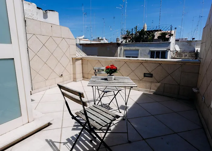 Palazzo Boemondo アパート