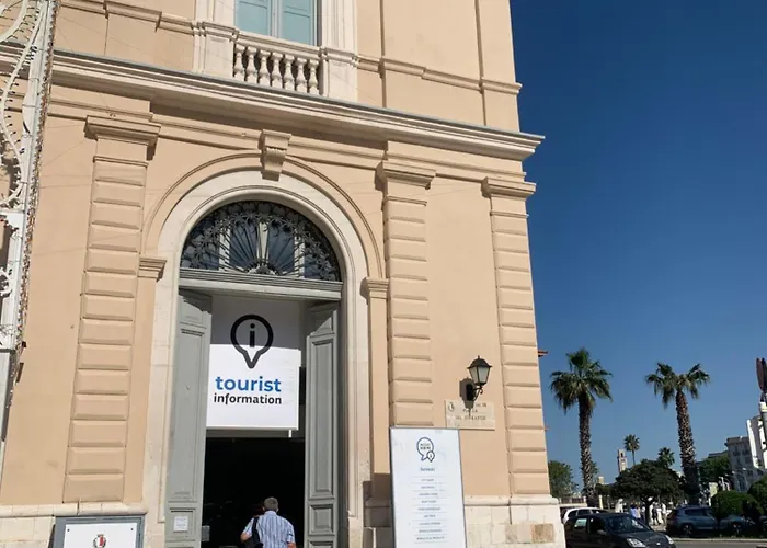 アパート Palazzo Boemondo