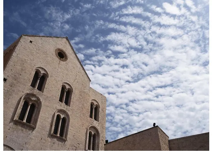 Palazzo Boemondo Lejlighed Bari