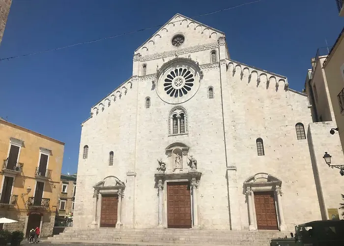 Lejlighed Palazzo Boemondo *