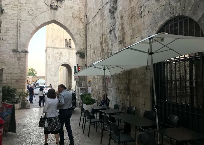 Palazzo Boemondo Lejlighed